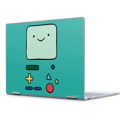 Adult Swim Adventure Time BMO Pixelbook Skin